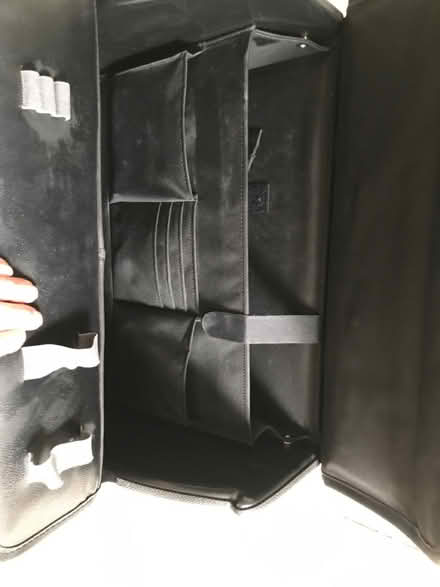 Photo of free Large trolly briefcase (Shepherds Bush) #2
