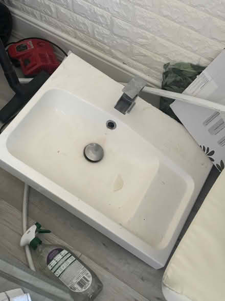 Photo of free Bathroom furniture (Broadway plaza B16) #2