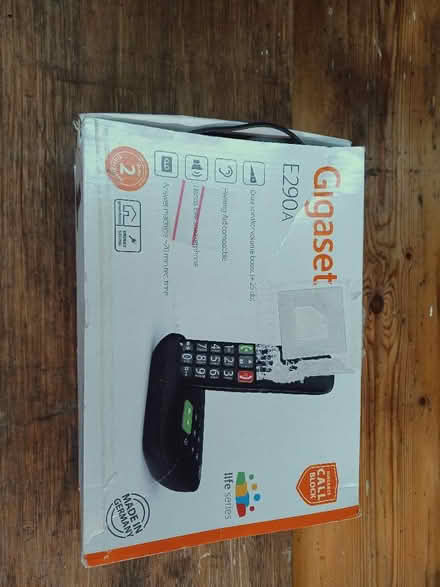 Photo of free Large button phone with anti spam callblocking (St George BS5) #1