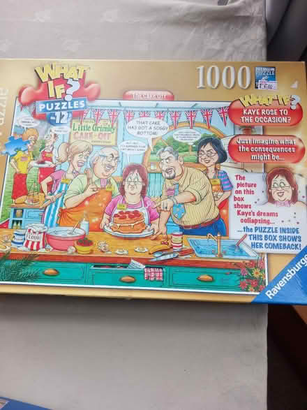 Photo of free Jigsaw puzzles (Bexhill-on-Sea) #4