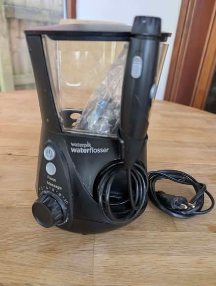 Photo of free Waterpik water flosser (Whittle le Woods PR6) #1