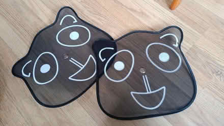 Photo of free Car window shades (Mowleaze, Barwick) #1