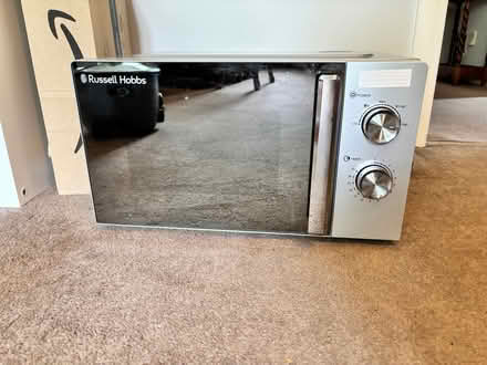 Photo of free Microwave (Muirend G44) #1