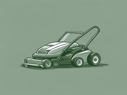 Photo of Lawn mower electric (Leeds LS8) #1