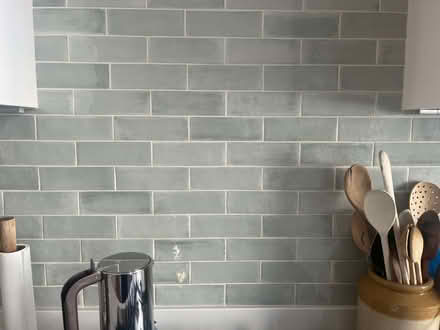 Photo of free Kitchen tiles (South Kensington SW7) #2