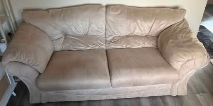 Photo of free Large Sofa (DY1) #1