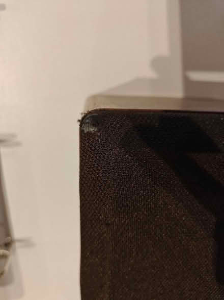 Photo of free Shelf speakers (Cabbagetown) #4