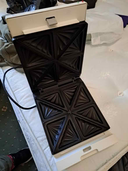 Photo of free Breville Sandwich Maker (Crofton Park, Brockley) #1