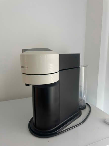 Photo of free Nespresso machine (for Vertuo pods) (Crofton Park SE23) #1