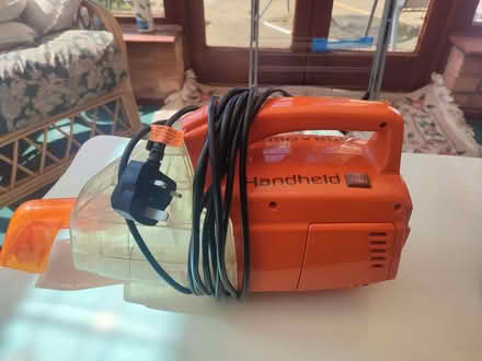 Photo of free Vax handheld cleaner (Hersham KT12) #1