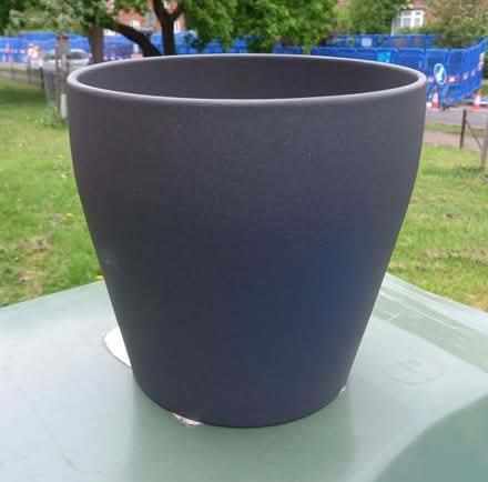 Photo of free Two Ikea Plant Pots (Loughton IG10) #2