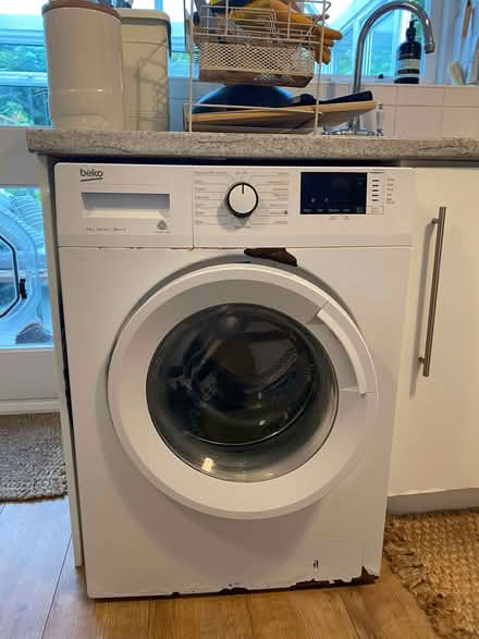 Photo of free Beko Washing Machine 9kg (California IP4) #1
