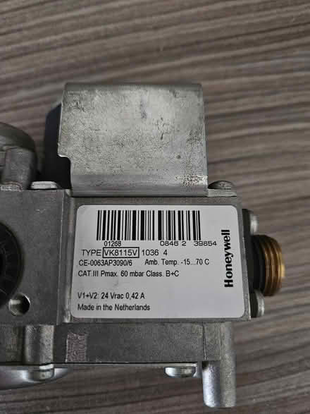 Photo of free Boiler part (Bedford Rd area SG6) #3