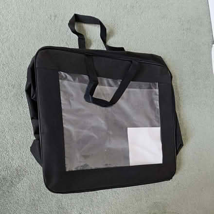 Photo of free Zipped cloth and plastic storage bag (Elmstead BR7) #2