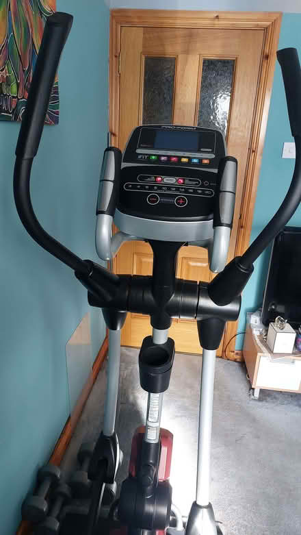Photo of free Pro form cross trainer (Ballygortgarve BT29) #3