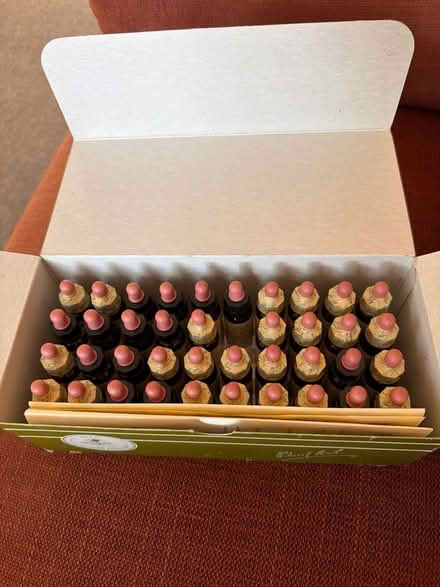 Photo of free Bach Flower Remedies (Welling DA16) #2
