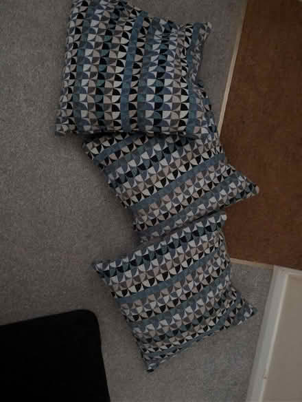 Photo of free Small sofa cushions (Seaside BN23) #1