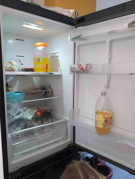 Photo of free Fridge freezer (Liverpool - Bootle) #2