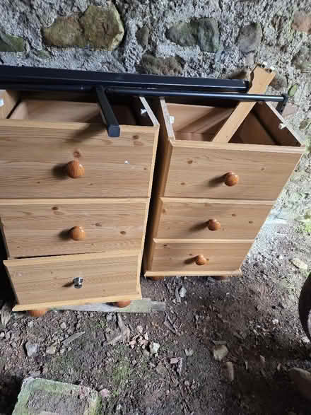 Photo of free Dresser with drawers (Waterside KA3) #1