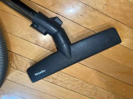 Photo of free Miele- Hose & Twister Floor Brush (South Evanston) #2