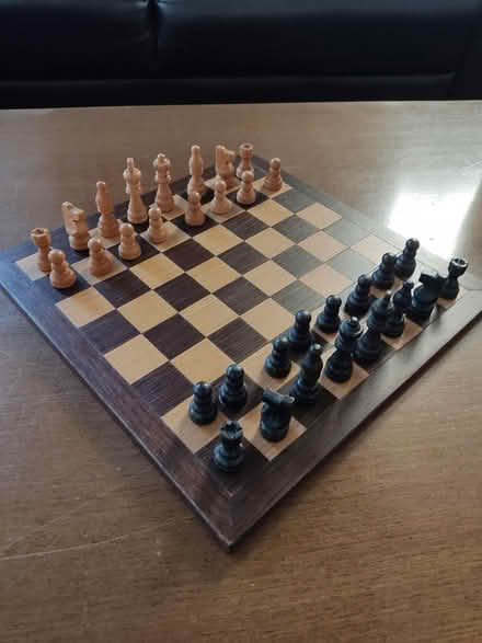 Photo of free Chess set (London EC2A) #1