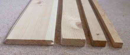 Photo of free Wood (Queen's park) #2