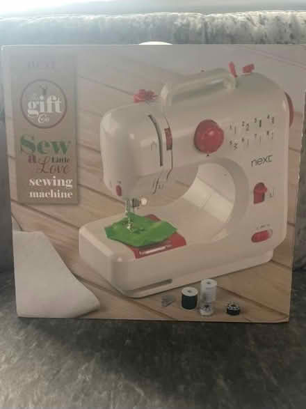 Photo of free Sewing machine (Ealing) #2