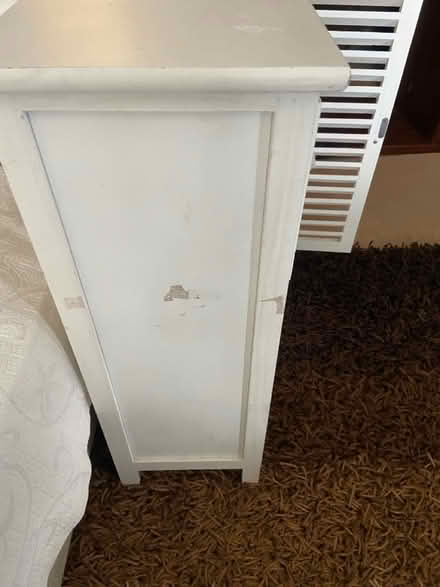 Photo of free Bathroom Storage Cabinet (Uckfield TN22) #4