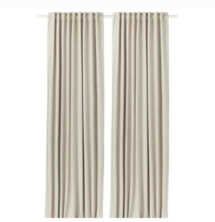 Photo of Long curtains (Woodford IG8) #1