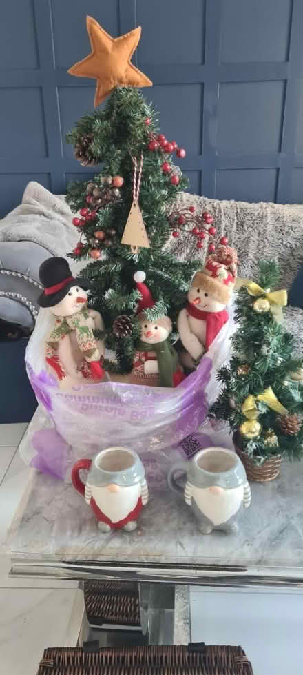 Photo of free Mini Christmas Tree Bundle (TN25) #1