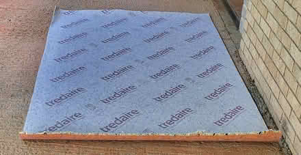 Photo of free Carpet underlay offcut New (Torquay TQ1) #1