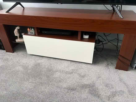 Photo of free TV stand (Stalybridge SK15) #1