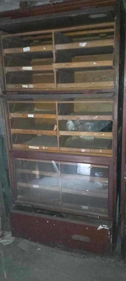 Photo of free Haberdashery shop display units (Drumcondra) #3