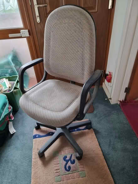 Photo of free Chairs (Tumpy Green GL2) #1