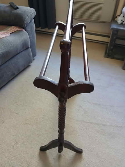Photo of free Blanket display stand (Meadowvale and 401 area) #1