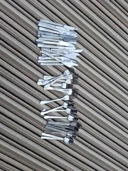 Photo of free Cutlery (Newport Pagnell, MK16 0LY) #1