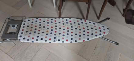 Photo of free Large ironing board (Purley/purley Oaks) #1