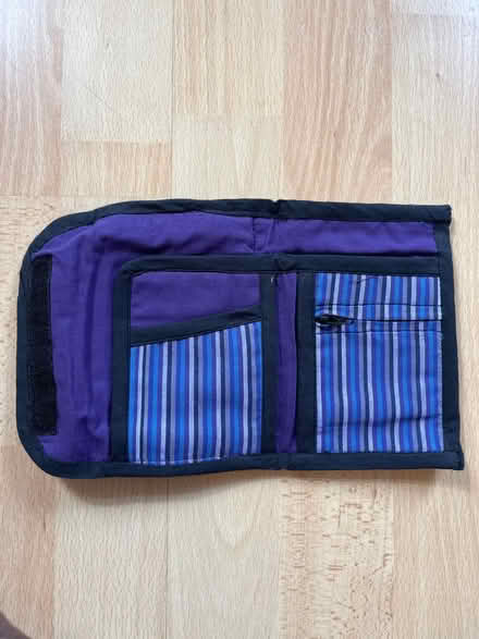 Photo of free Cotton purse/wallet (Chorlton M21) #4