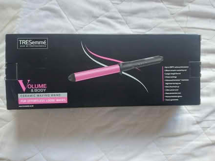 Photo of free Hair curling heated wand (Kidlington OX5) #1