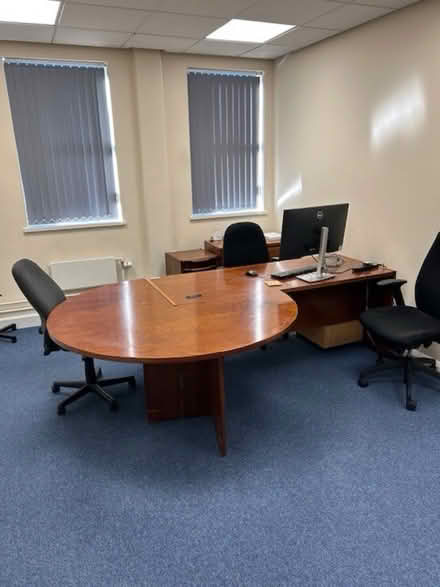 Photo of free Wardrobe and meeting desk (PR7 Euxton) #2