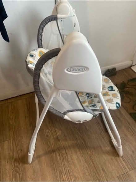 Photo of free Graco Baby Swing (Cheshunt En8) #2