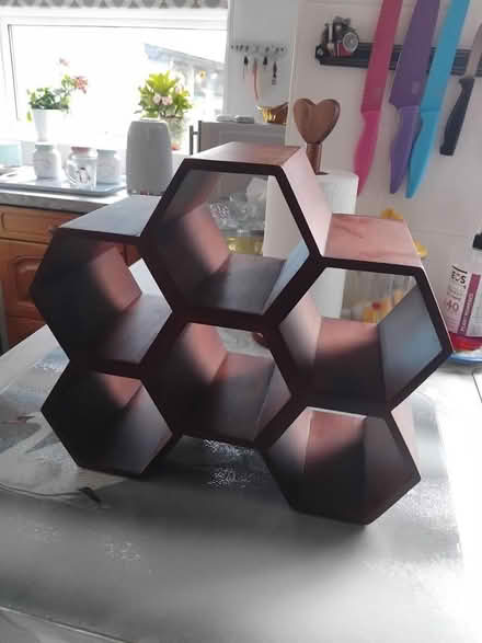 Photo of free Wine rack (Lancing BN15) #1