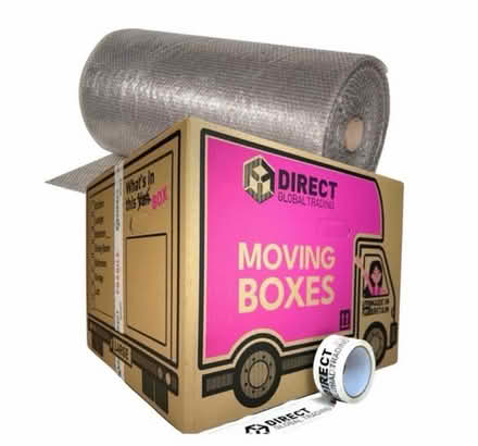 Photo of Moving boxes (Mitcham CR4) #1