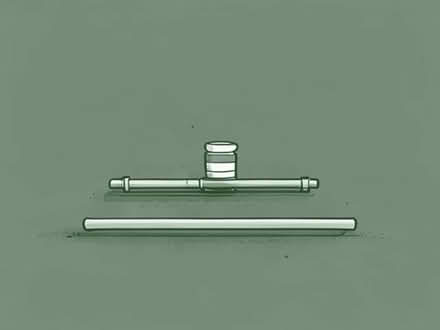 Photo of Gymnastics equipment (bar,beam mat) (Walpole St Andrew PE14) #1