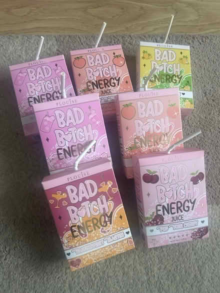 Photo of free EMPTY PLouise boxes (Bisley Woking GU24) #1