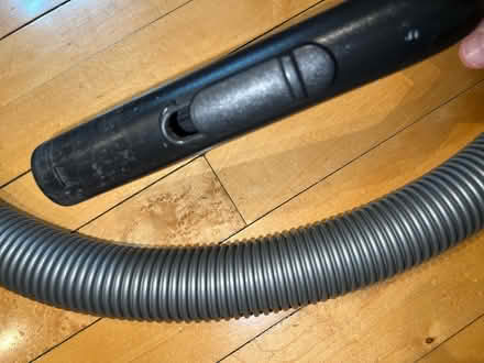 Photo of free Miele- Hose & Twister Floor Brush (South Evanston) #4