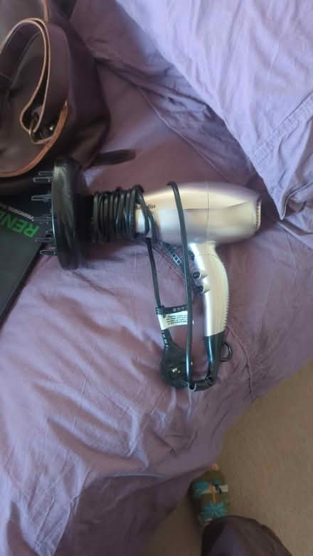 Photo of free Babyliss Hairdryer & Diffuser (Stoke Newington N16) #1