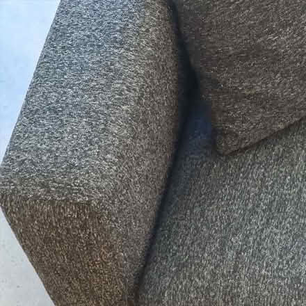 Photo of free L-Shape Sectional w/ Chaise (Gramercy) #2