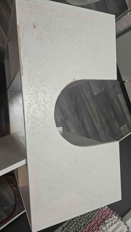 Photo of free Under sink bathroom unit (EH5 Granton) #3