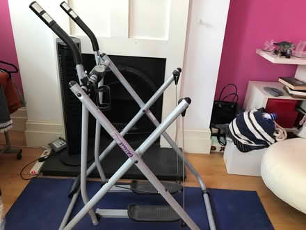 Photo of free Gazelle XL fitness glider (Shepherds Bush) #1
